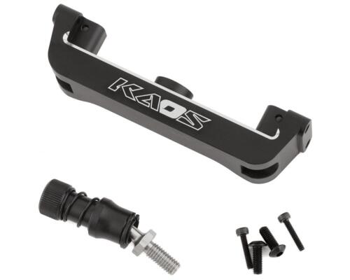 CEN Gooseneck Hitch Set (Black) - - AMain Distributing