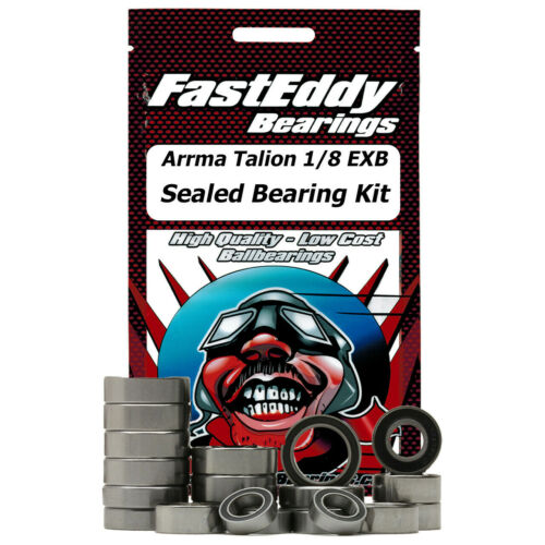 Arrma Talion 1/8 EXB Sealed Bearing Kit - - Horizon Hobbies, Inc.