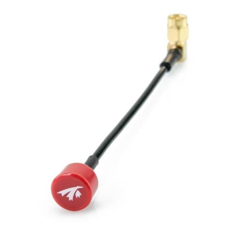 Iron Quad TrueRC Singularity 5.8 SMA90 Antenna (RHCP) - Parts - IronQuad