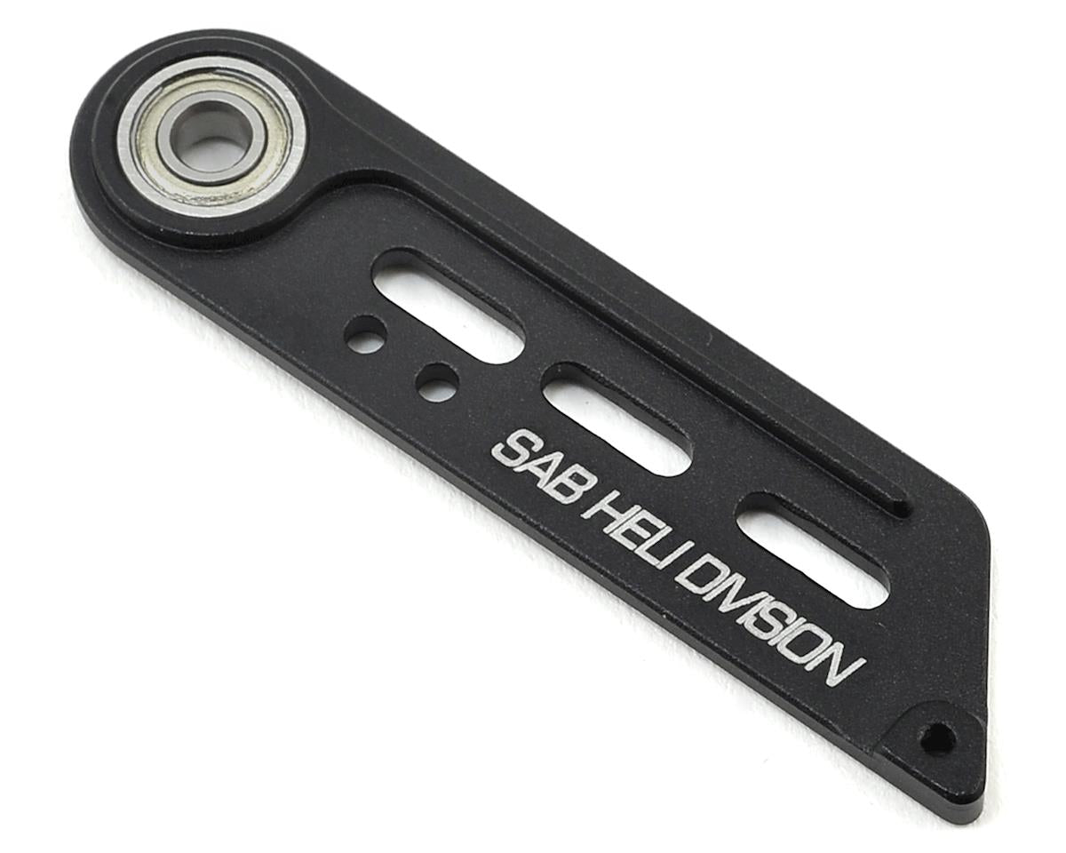 SAB Goblin Goblin Fireball Tail Side Plate - Parts - BK HOBBIES