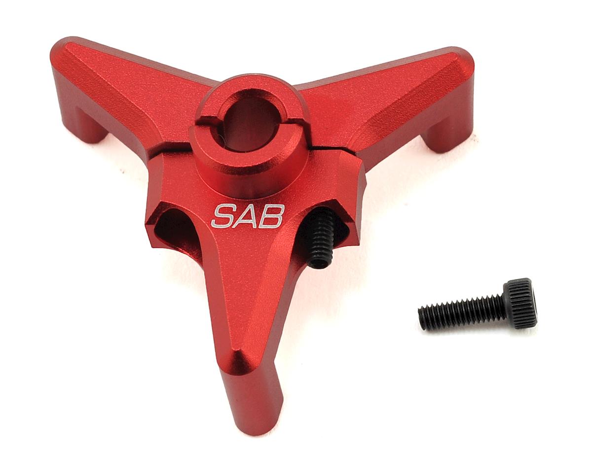 SAB Goblin Swashplate Leveler - Parts - BK HOBBIES