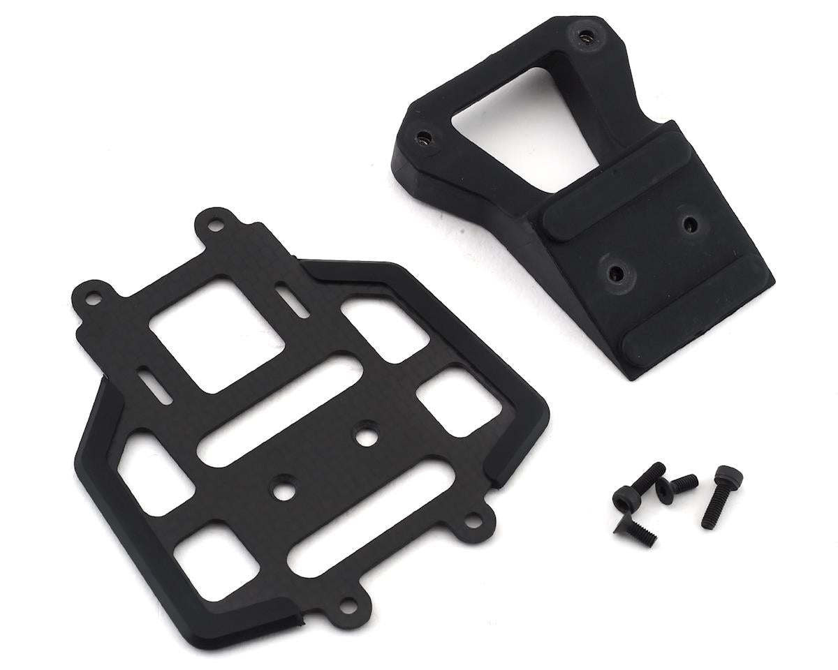 SAB Goblin Carbon Fiber ESC Mount (Kraken 580) - Parts - BK HOBBIES