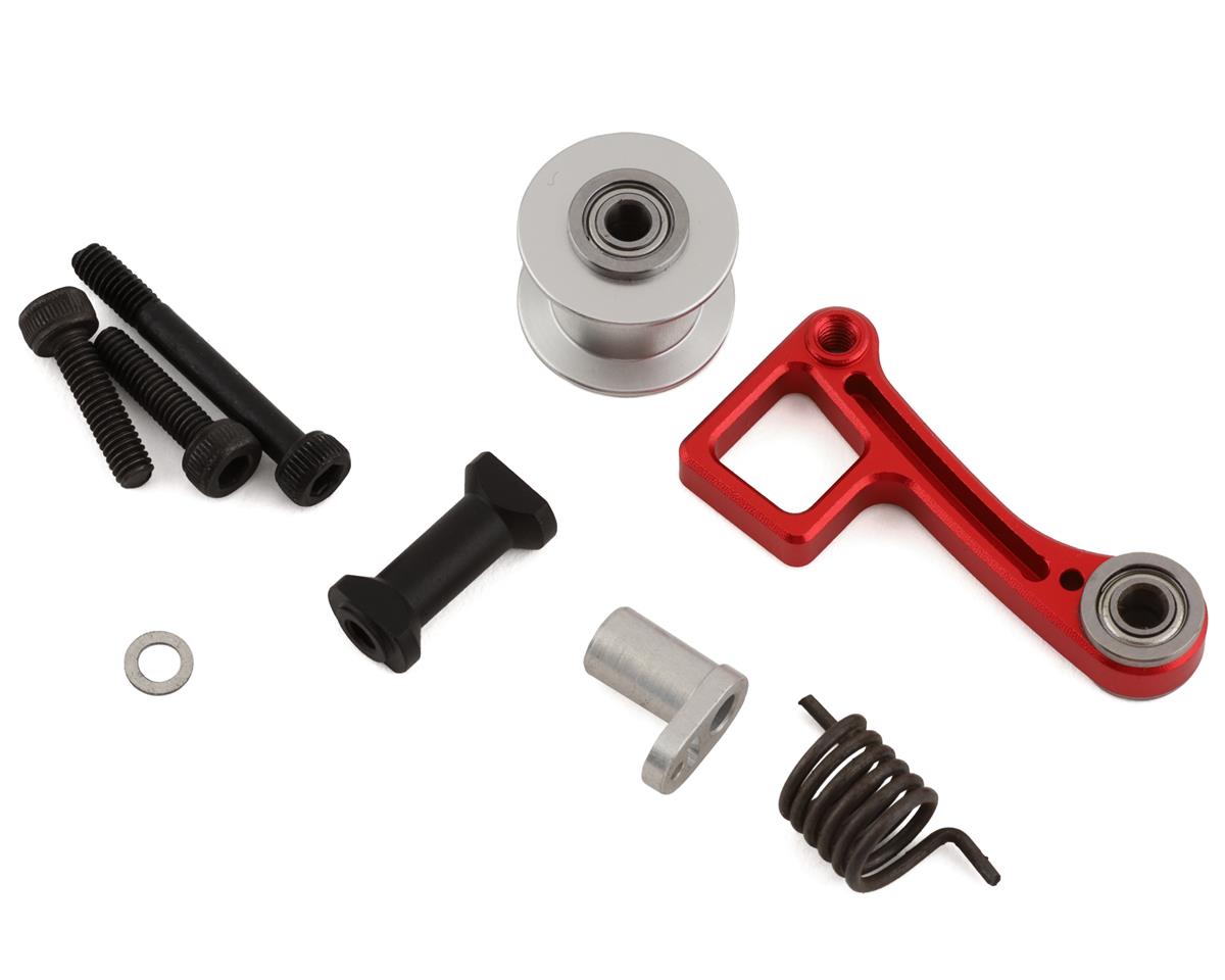 SAB Goblin Raw 420 Aluminum Belt Tensioner Set - Parts - BK HOBBIES