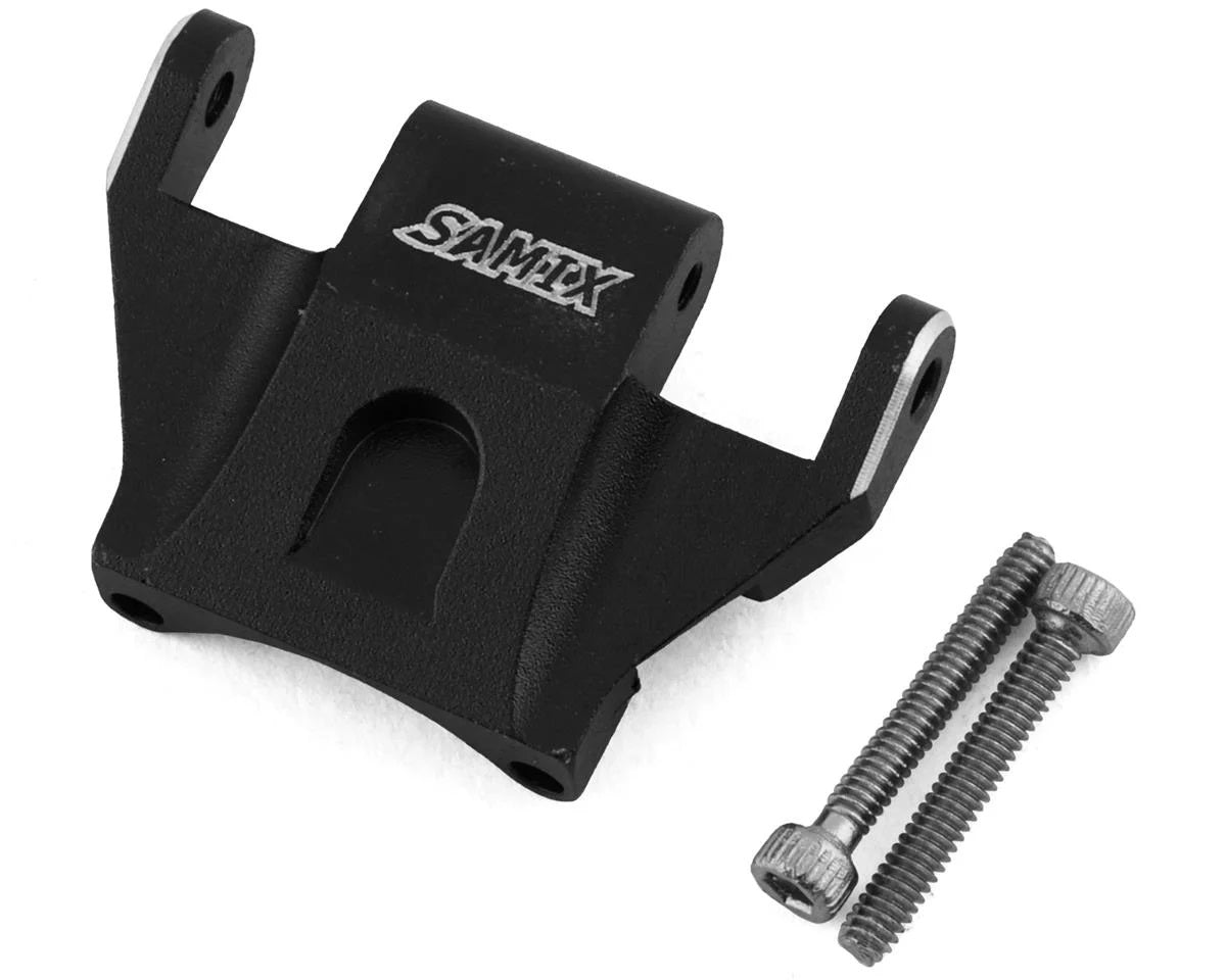 Samix SCX24 Aluminum Rear Upper Link Mount - Parts - AMain Distributing