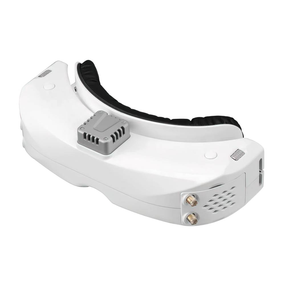 Skyzone V2 Lite LCOS 5.8GHz 48CH FPV Goggles w/ SteadyView Receiver - - IronQuad