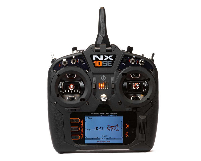 Spektrum RC NX10SE 2.4GHz Special Edition DSMX 10-Channel Radio System (Transmitter Only)