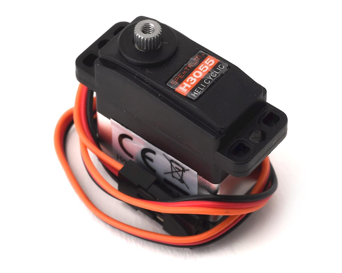 Spektrum RC H3055 Micro Cyclic Servo - Parts - Horizon Hobbies, Inc.