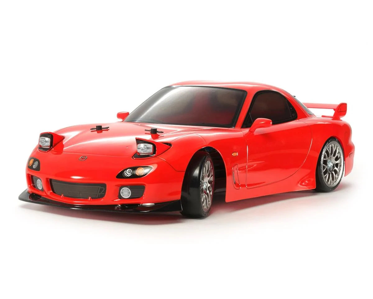 Tamiya 1/10 TT-02D 4WD Drift Spec Kit (TT-02D) - - HRP Distributing, Inc.