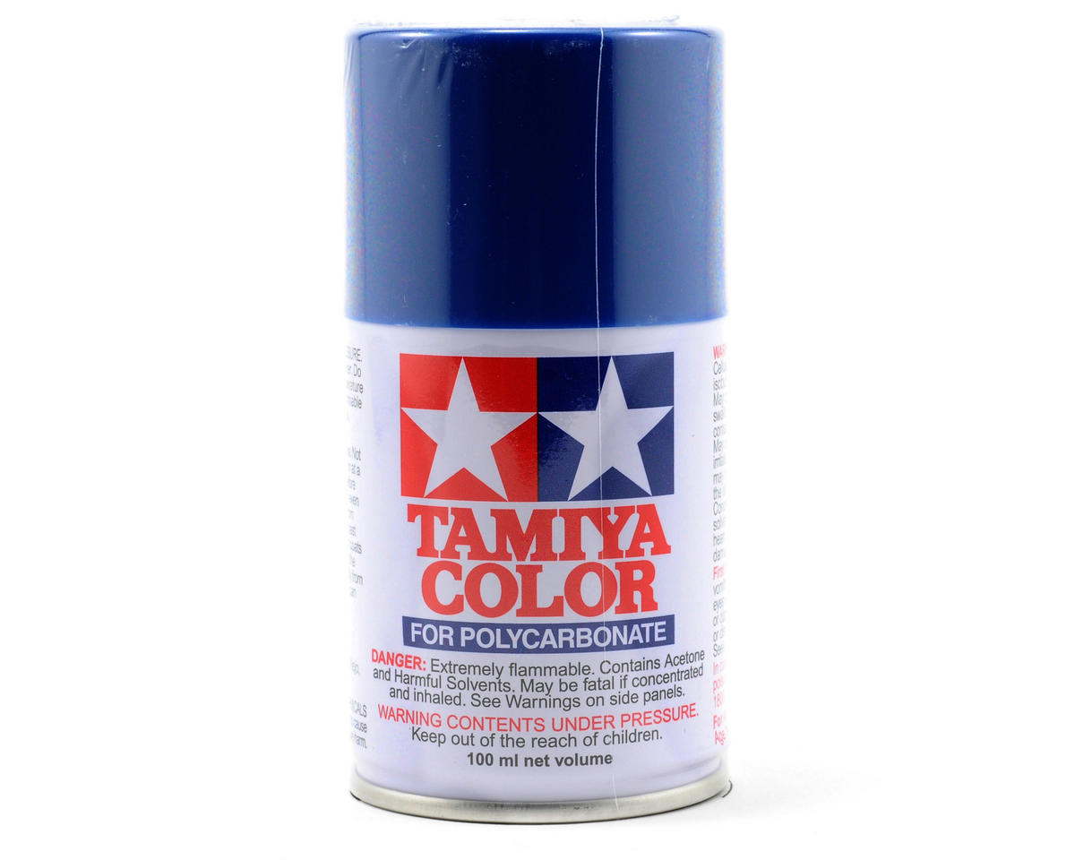 Tamiya Lexan Spray Paint (100ml) (PS1-PS50) - - AMain Distributing