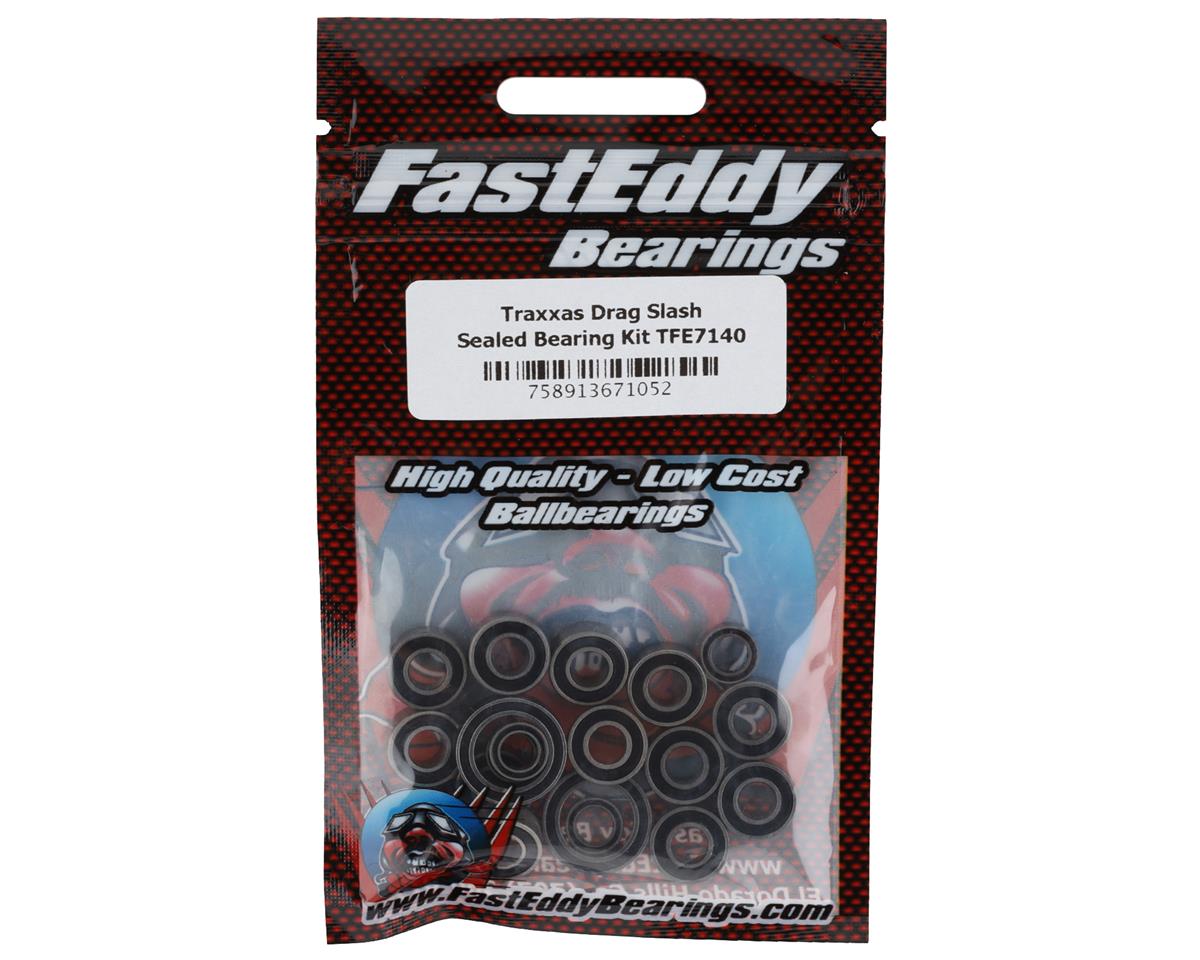 FastEddy Traxxas Drag Slash Bearing Kit - Parts - AMain Distributing