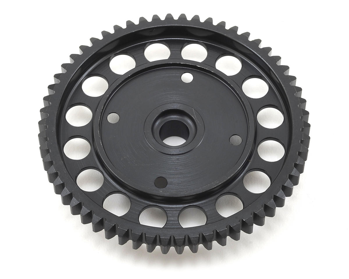Team Losi Racing 5IVE Lightweight Center Differential Spur Gear (58T) - - Horizon Hobbies, Inc.
