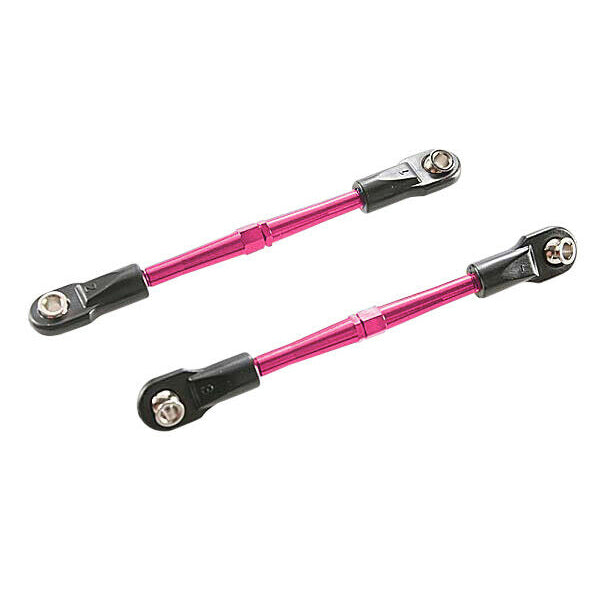 Traxxas 59mm Aluminum Turnbuckle Toe Link (2) - Remote Control Toys - Traxxas