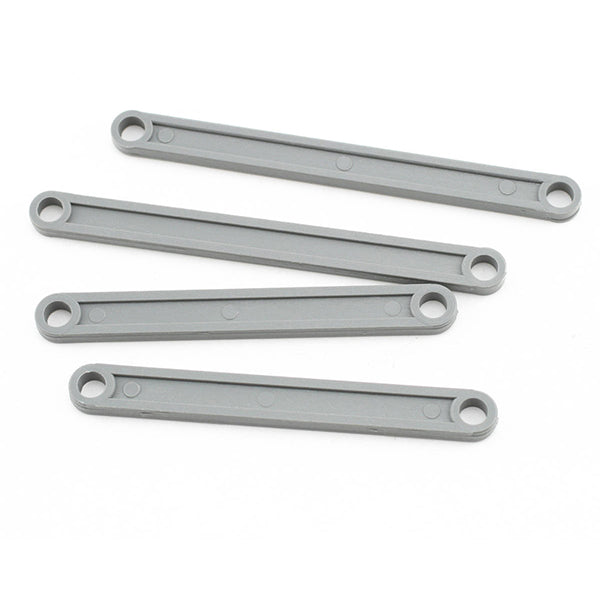 Traxxas Camber Link (Grey) (4) - Remote Control Toys - Traxxas