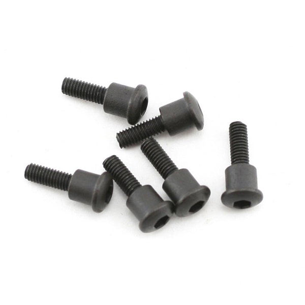 Traxxas 3x12mm Shoulder Screws (Ultra Shocks) (6) - Remote Control Toys - Traxxas