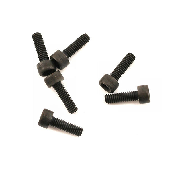 Traxxas 2.5x8mm Cap Head Machine Screws (6) - Remote Control Toys - Traxxas