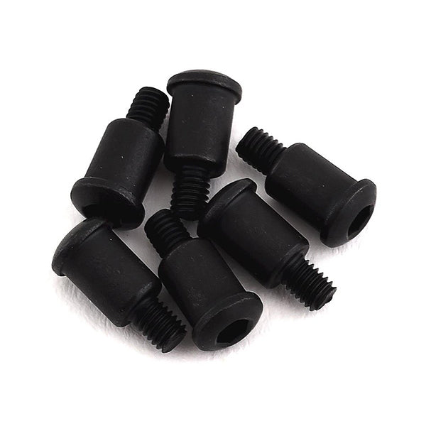 Traxxas 3X10mm Shoulder Screws (6) - Remote Control Toys - Traxxas
