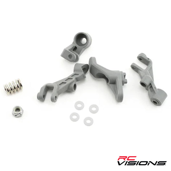 Traxxas Steering Bellcrank Set (Jato) - - Traxxas