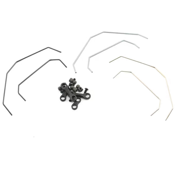 Traxxas Sway Bar Kit, Front & Rear (Jato) - - Traxxas