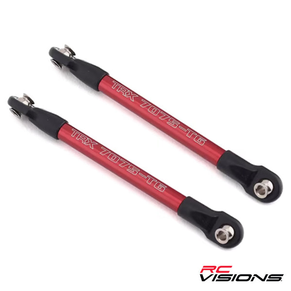 Traxxas Aluminum Push Rod Assembly with Rod Ends (2) - - Traxxas