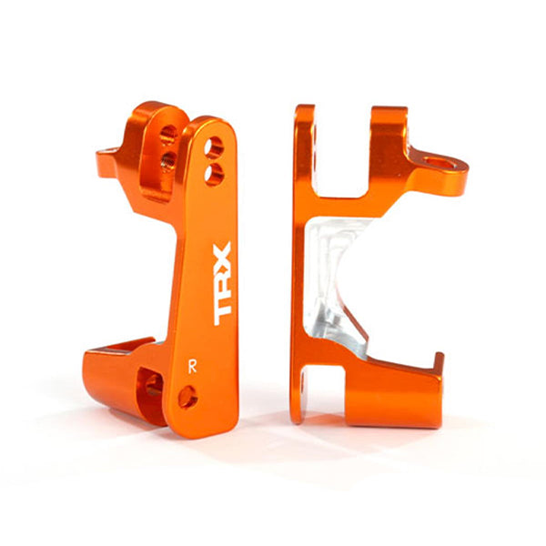 Traxxas Aluminum Caster Block Set (2) - Remote Control Toys - Traxxas