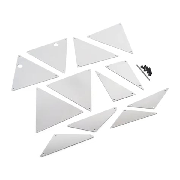 Traxxas Unlimited Desert Racer Tube Chassis Inner Panel Set - Remote Control Toys - Traxxas