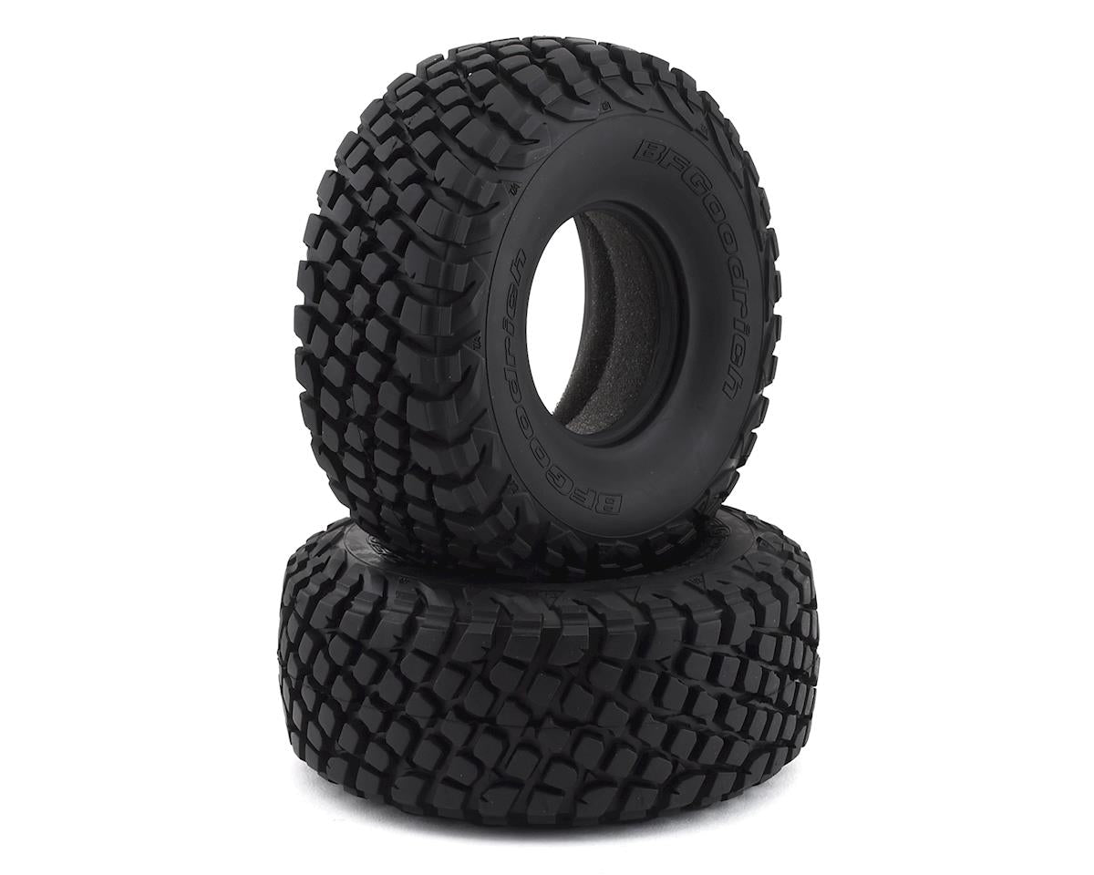 Traxxas Unlimited Desert Racer BFGoodrich Baja KR3 Tires w/Inserts (2) - - Traxxas
