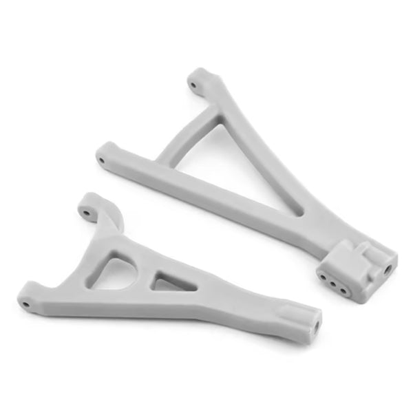 Traxxas E-Revo 2.0 Heavy-Duty Front Right Suspension Arm Set - Remote Control Toys - Traxxas