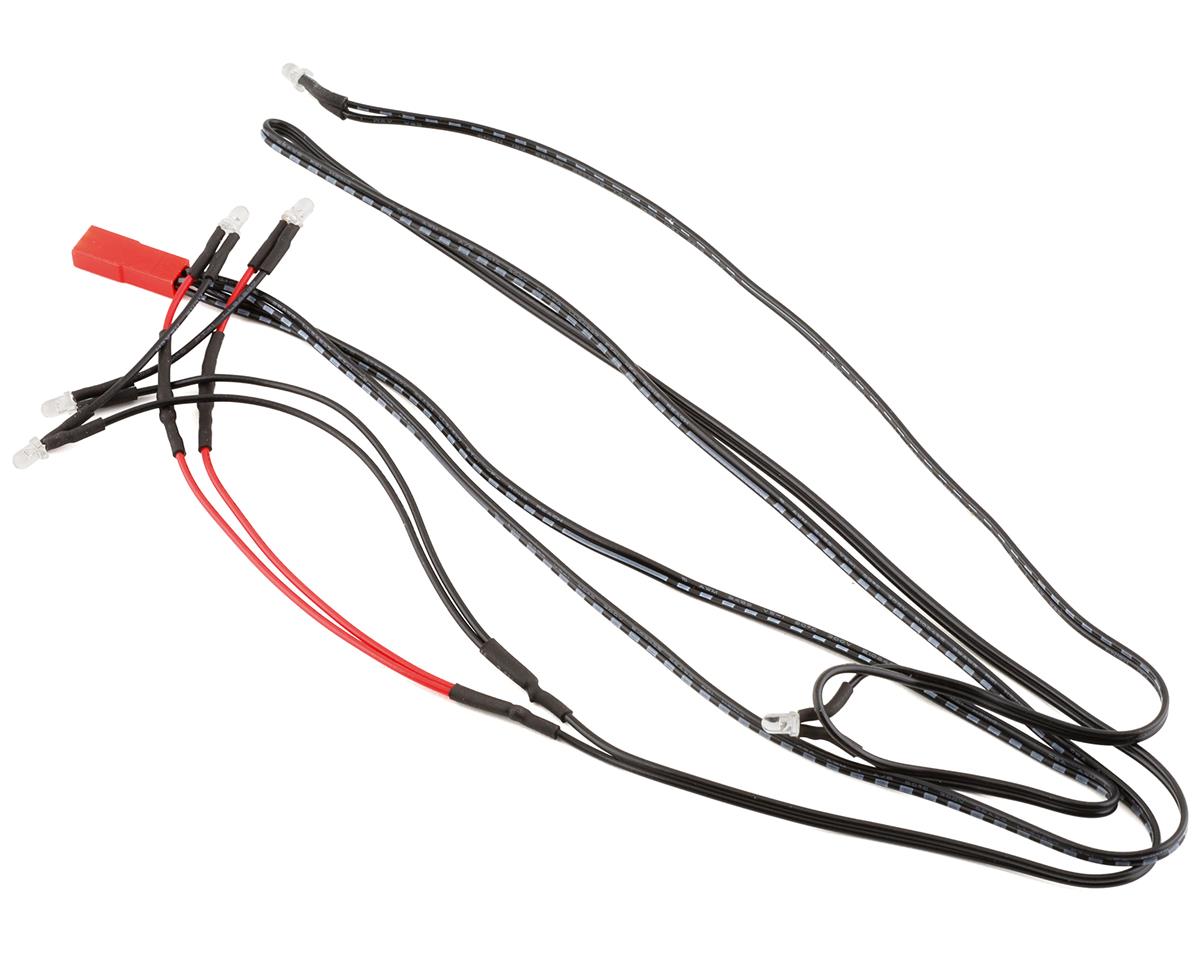 Traxxas 4-Tec 3.0 Chevrolet Corvette Stingray LED Light Kit w/Power Harness - - Traxxas