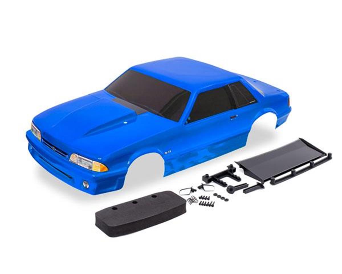 Traxxas Ford Mustang Fox Body - - Traxxas