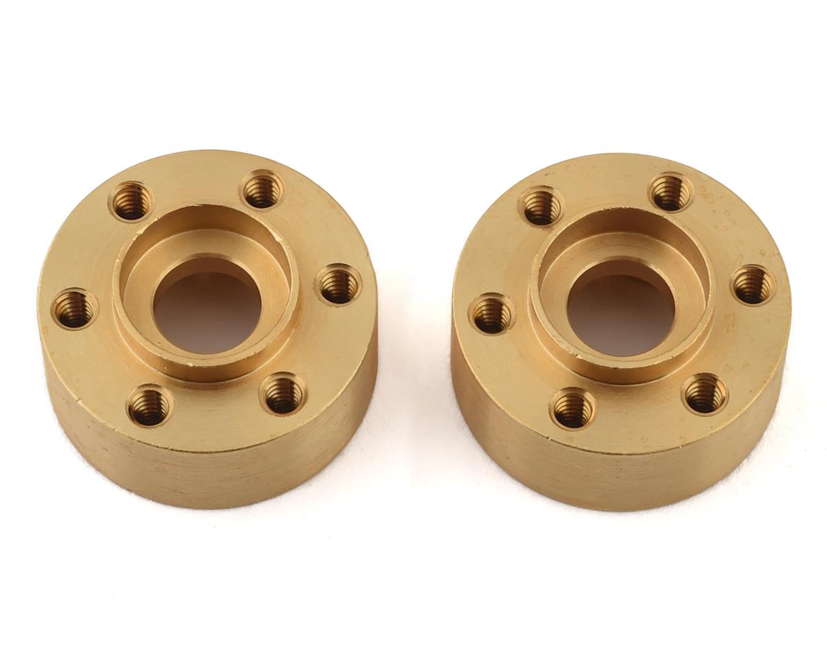 Vanquish Products Brass SLW Wheel Hub (2) (350) -  - VanquishProducts