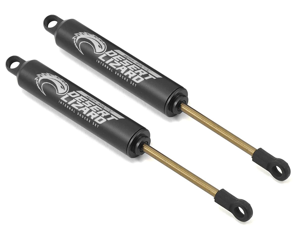 Yeah Racing 120mm Desert Lizard Two Stage Internal Spring Shock (2) -  - AMain Distributing
