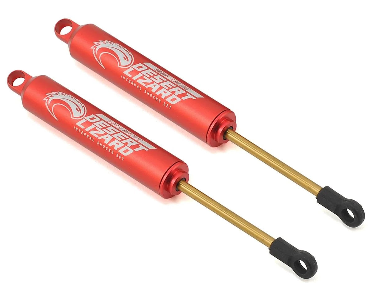 Yeah Racing 120mm Desert Lizard Two Stage Internal Spring Shock (2) -  - AMain Distributing