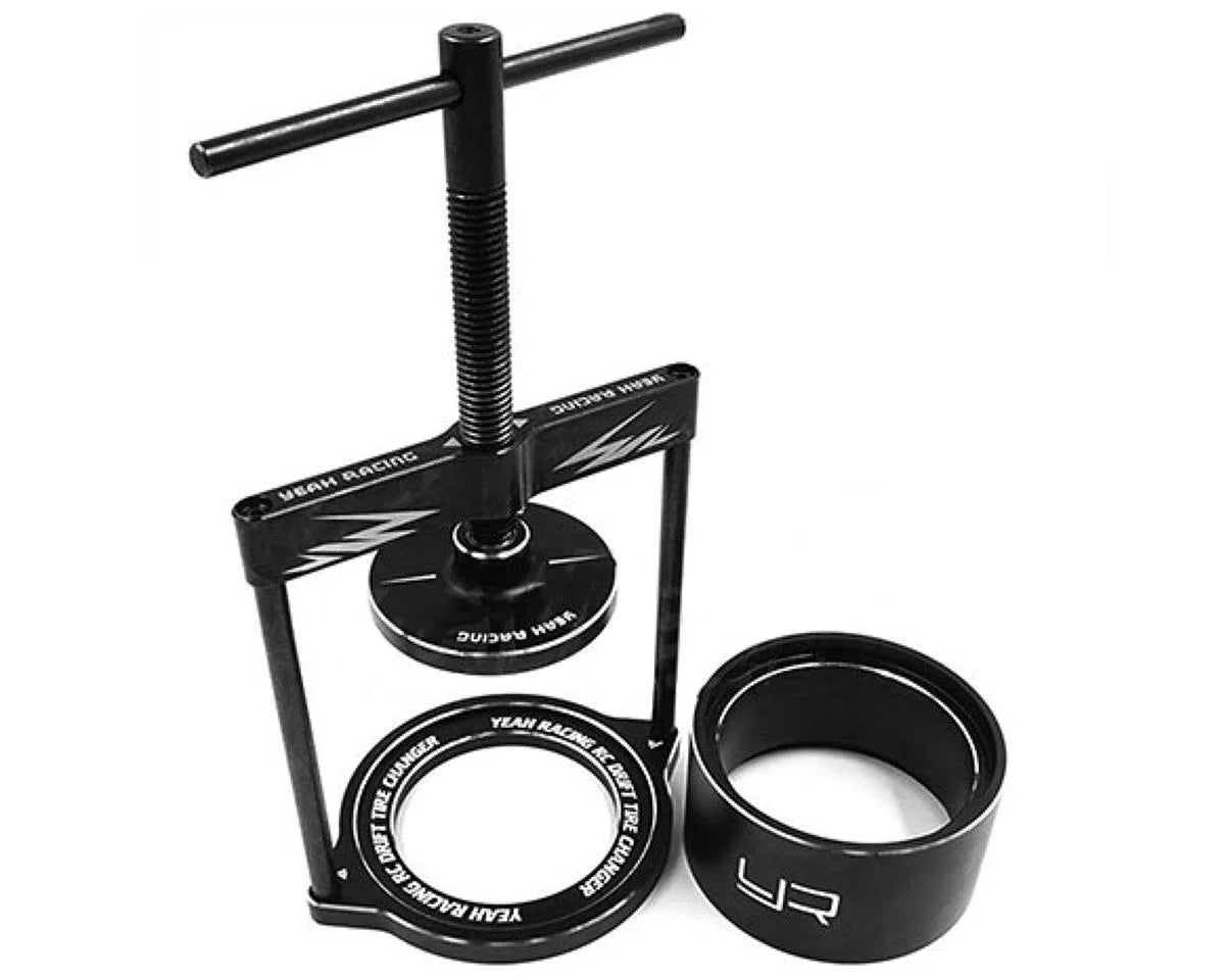 Yeah Racing Hybrid Drift Tire Installer/Remover - - AMain Distributing