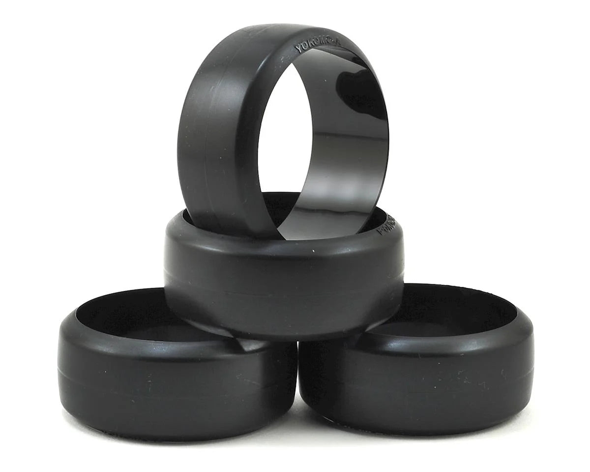 Yokomo DRA Competition Drift Tire (4) (for Asphalt Surface) - - AMain Distributing