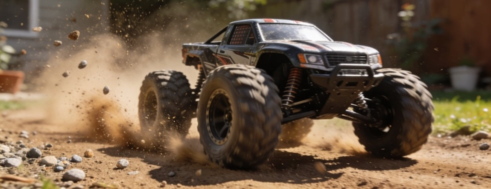 Arrma Granite Grom MEGA 380 Review: The Mini Monster Truck That Means Business