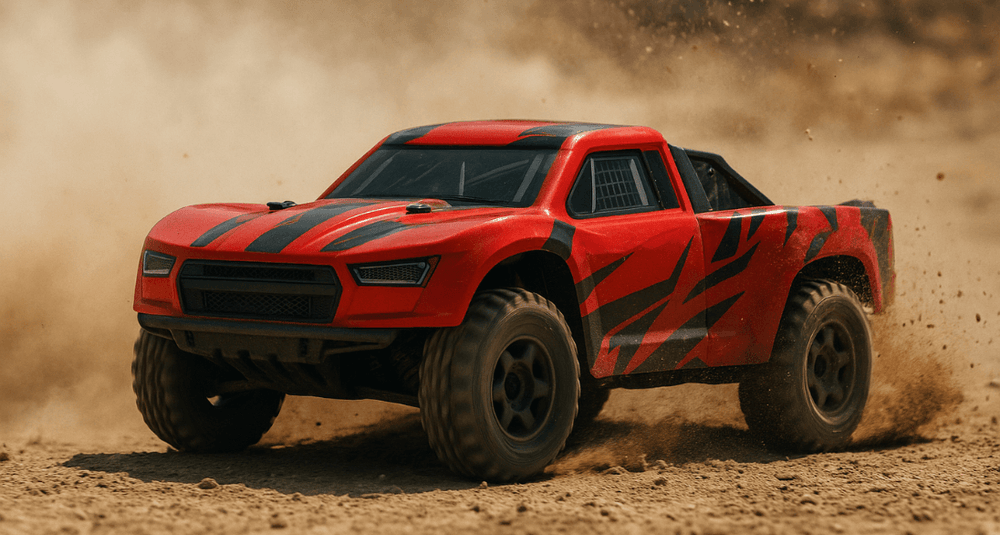Best RC Trucks 2025