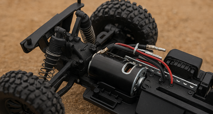 RC Motors Explained