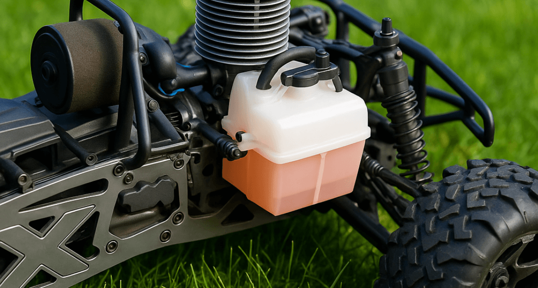 Best Nitro Fuel for RC Cars (2025 Guide for Speed & Performance)