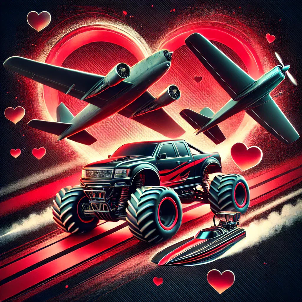 Valentine's Day Gifts for RC Enthusiasts