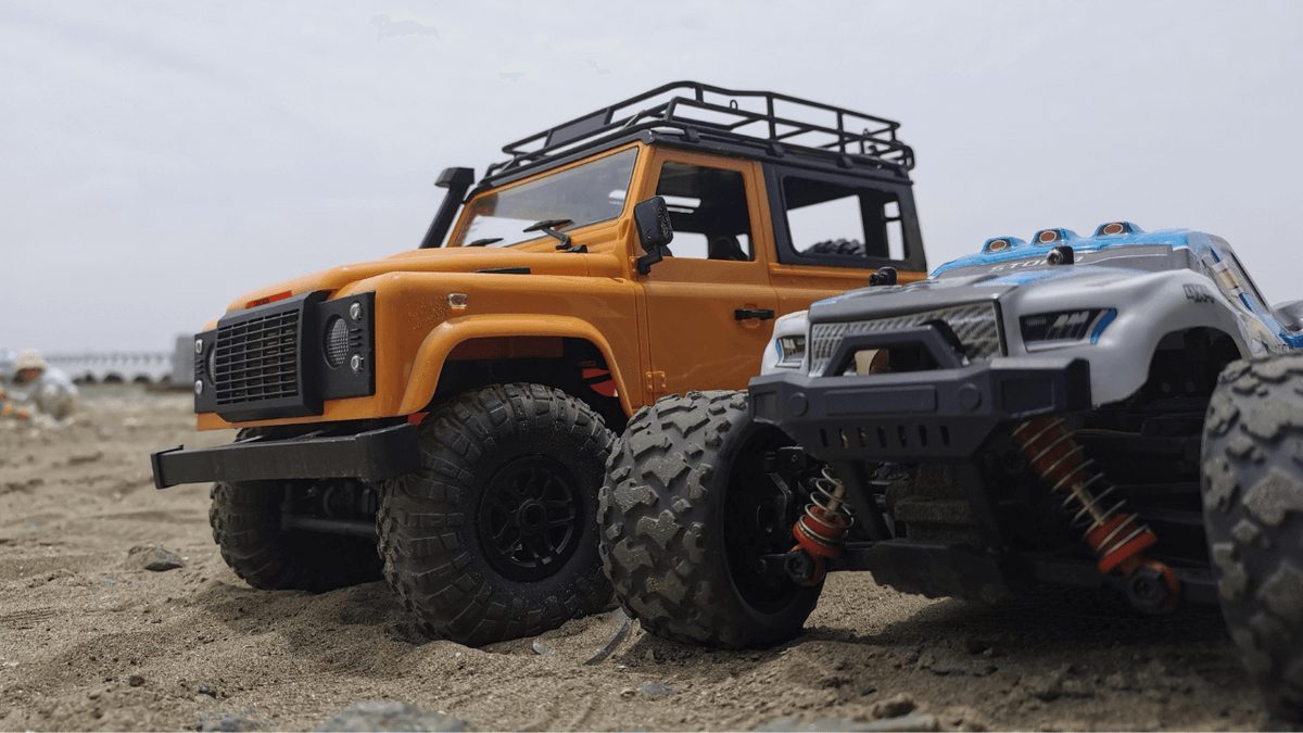 Crawler Rocs Best Mods for RC Rock Crawlers: Upgrade Guide | RC Visions