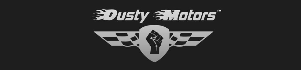 Dusty Motors makes strong shroud covers to keep your RC clean from any debris going inside the chassis.  They have compatible cover for popular brands such as Traxxas, and Arrma.