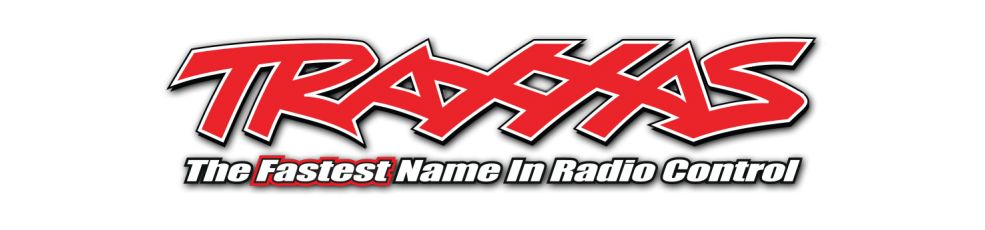 Traxxas The Fastest name in radio control.