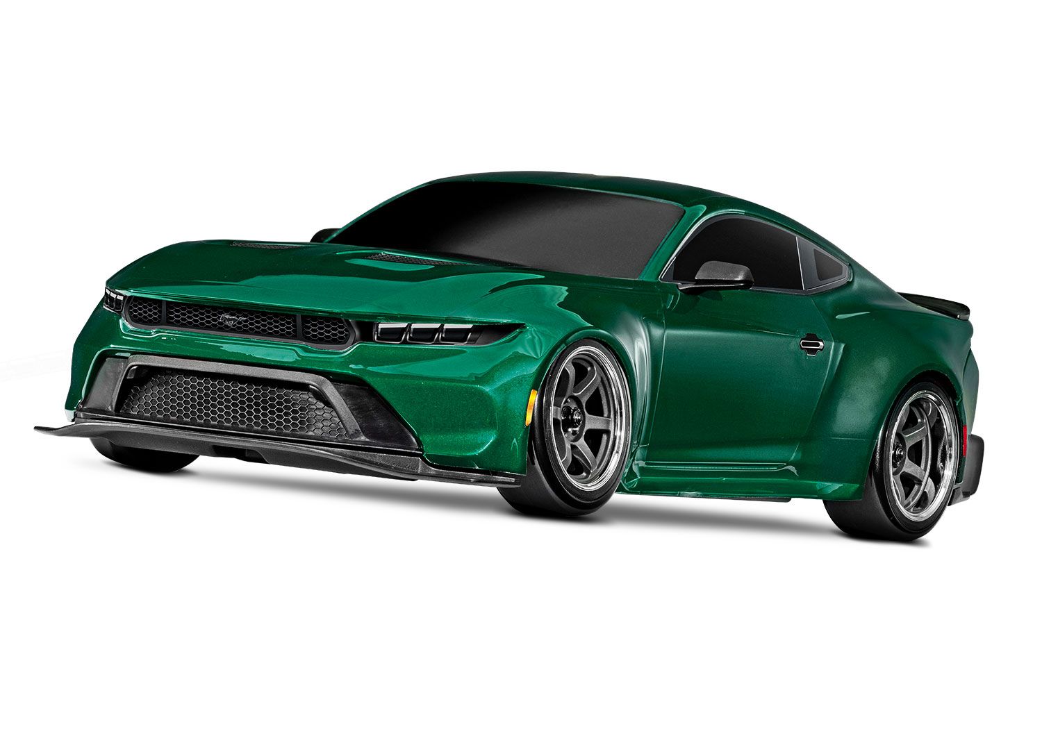 Traxxas 4-Tec Drift Ford Mustang -  - Traxxas