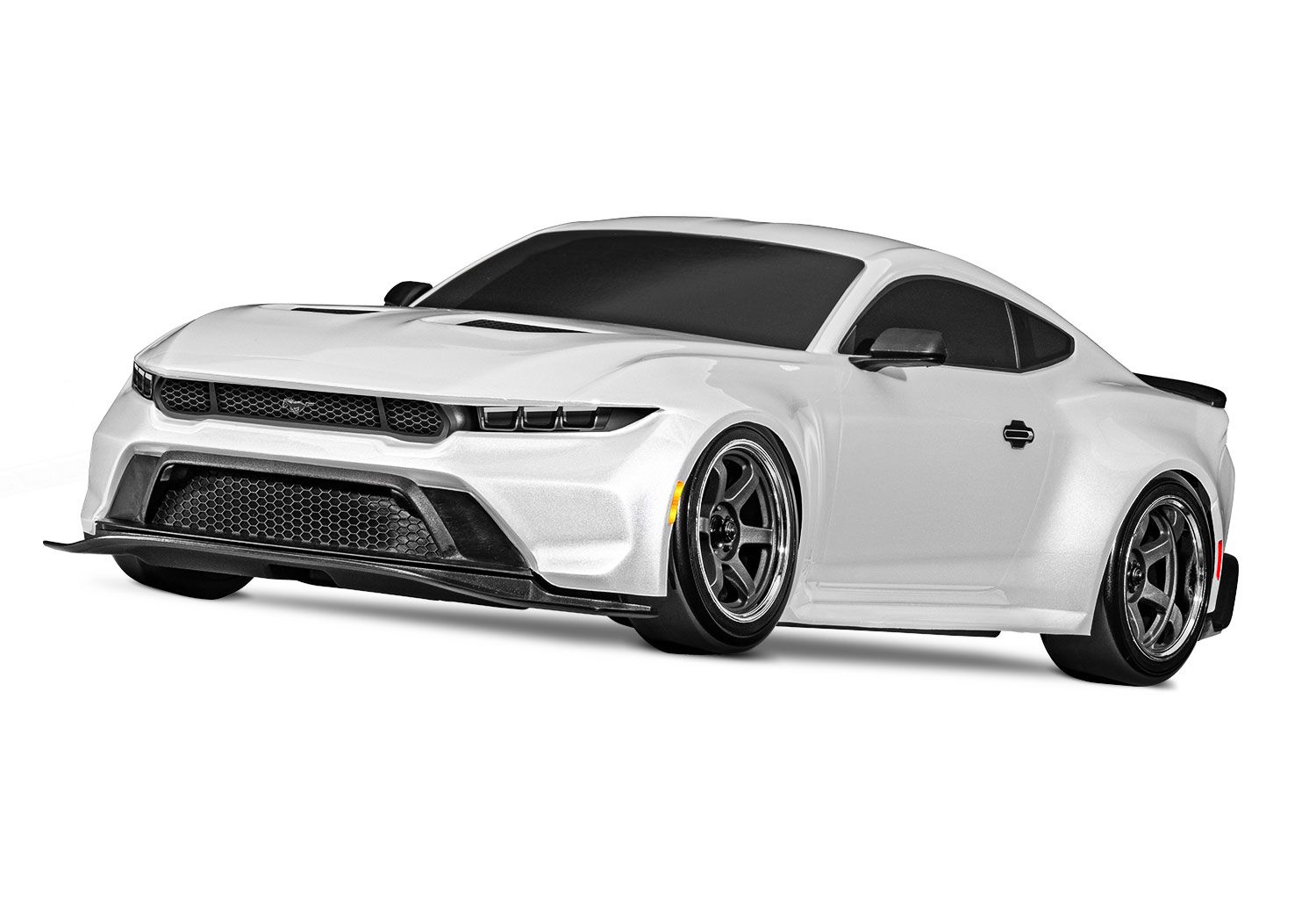 Traxxas 4-Tec Drift Ford Mustang -  - Traxxas