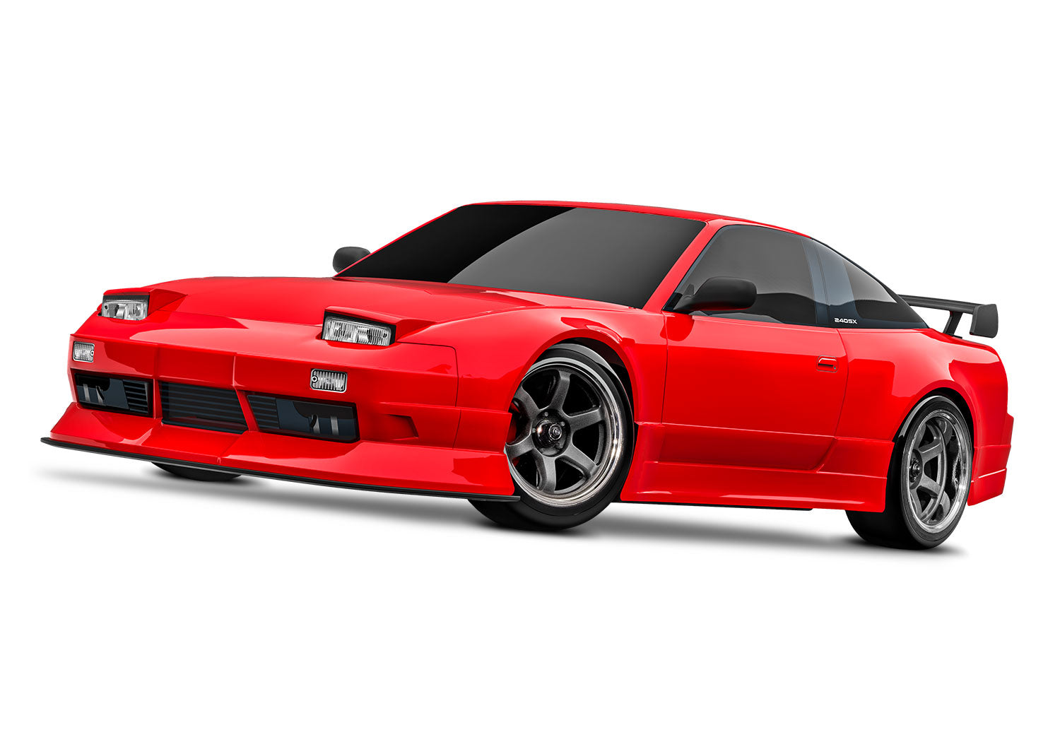 Traxxas 4-Tec Drift Nissan 240SX