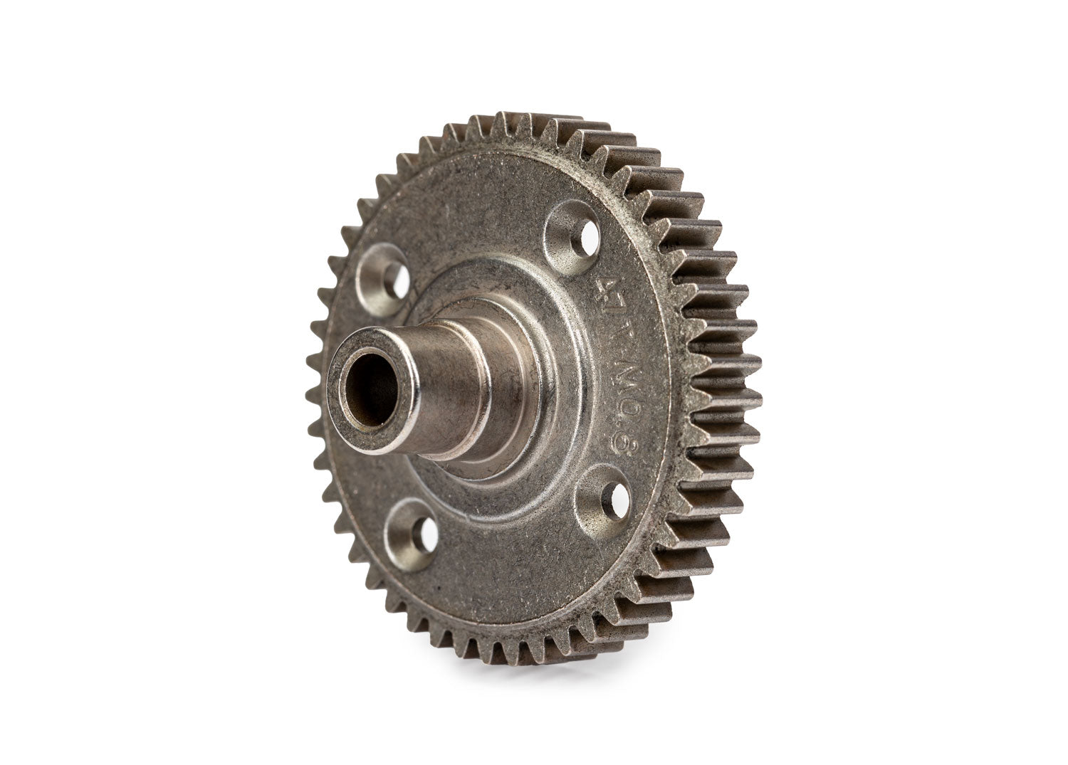 TRAXXAS 47-Tooth Center Differential Steel Spur Gear (32-Pitch) -  - Traxxas