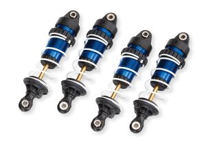 Traxxas Mini Maxx® GTR PTFE Aluminum Long Shocks (4)