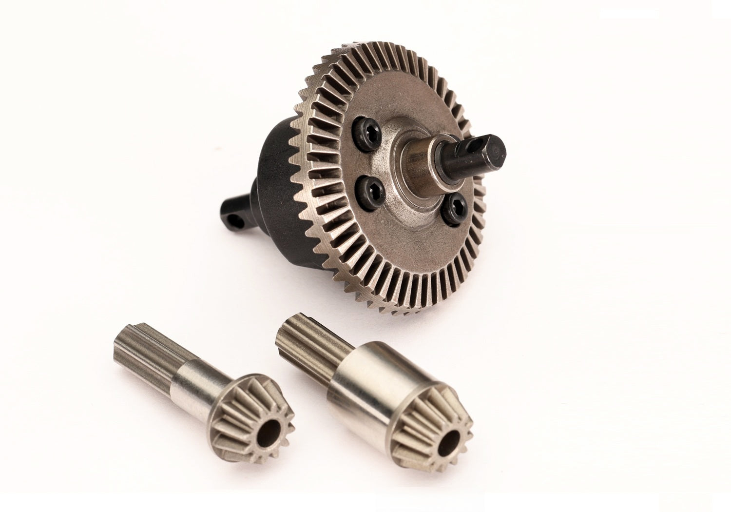 Traxxas Assembled Differential w/ 47-T Ring and 12-T Pinions -  - Traxxas