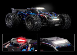 Traxxas Mini XRT LED Light Kit -  - Traxxas