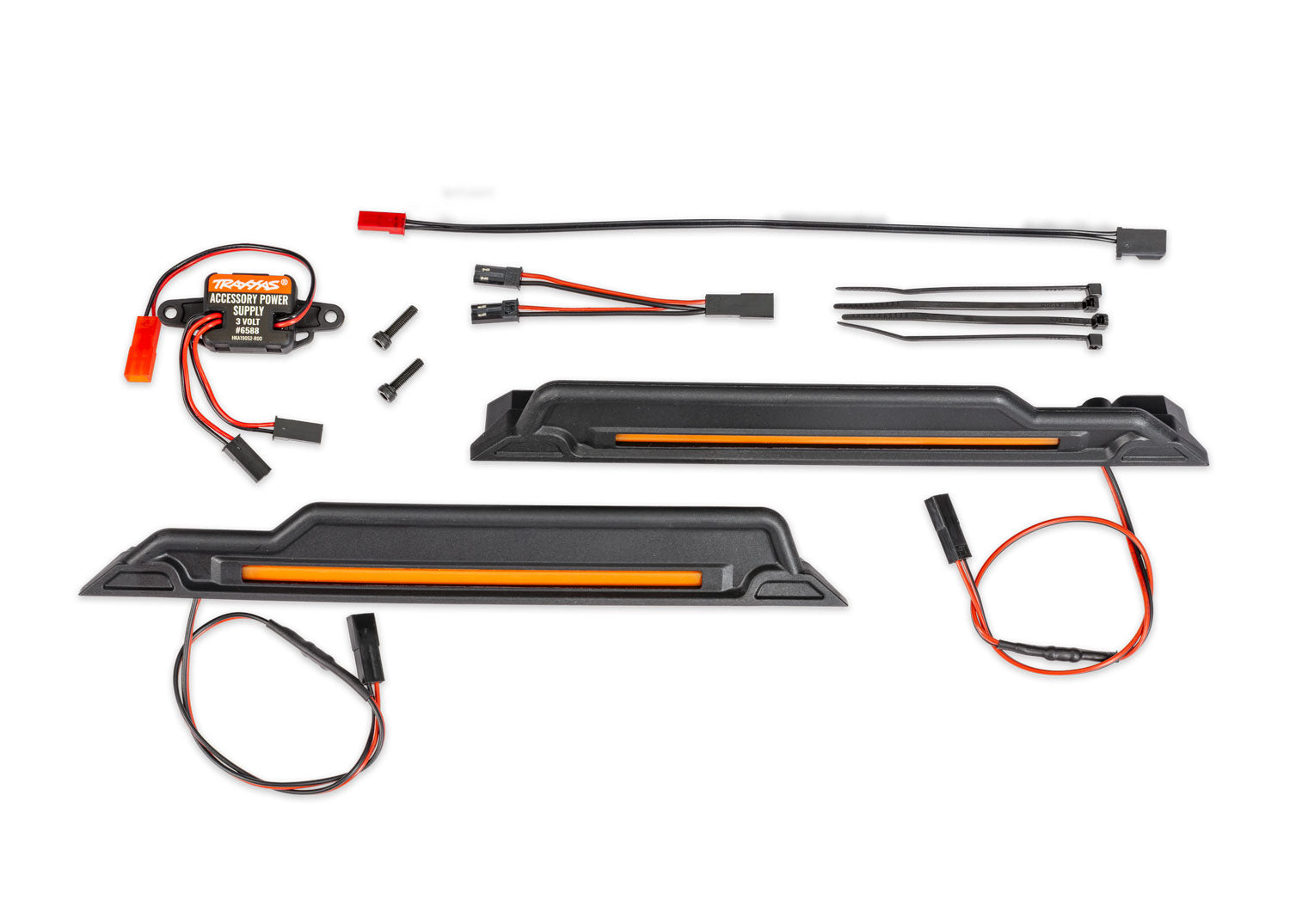 Traxxas Pro Scale Sand Car Geen Underbody LED Light Kit -  - Traxxas
